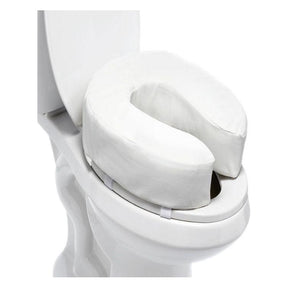 Mobb Cushion Raised Toilet Seat 2" - #shop_name