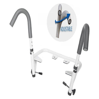 Mobb Ultimate Toilet Safety Frame - #shop_name