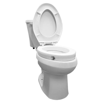 Mobb Raised Toilet Seat 2" - #shop_name