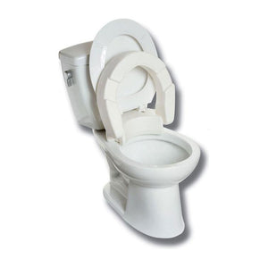 Mobb Raised Toilet Seat 2" - #Okotoks HC Pharmacy