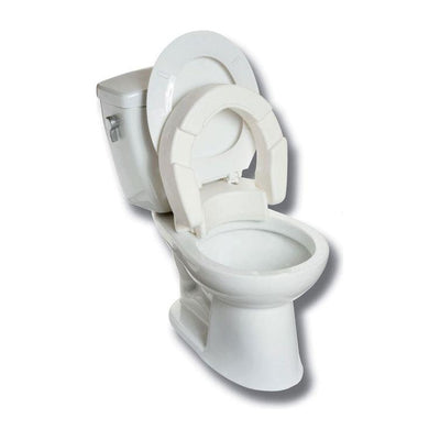 Mobb Raised Toilet Seat 2" - #Okotoks HC Pharmacy