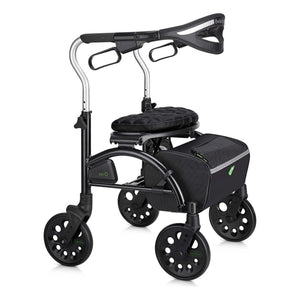 Evolution Xpresso Walker Zero Series – Lightweight Rollator