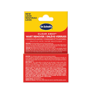 Dr Scholl's Clear Away® Wart Remover Fast Acting Liquid - 9.8mL