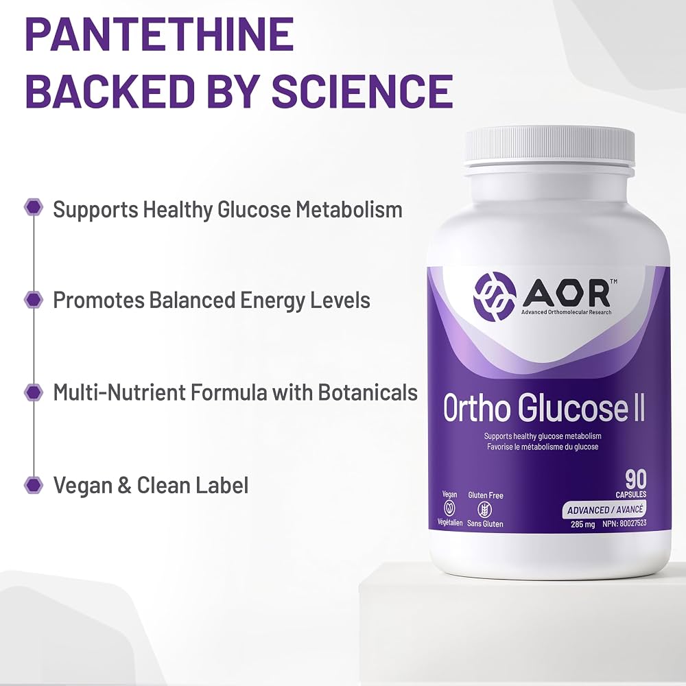 AOR Ortho Glucose II - okotoks hc pharmacy