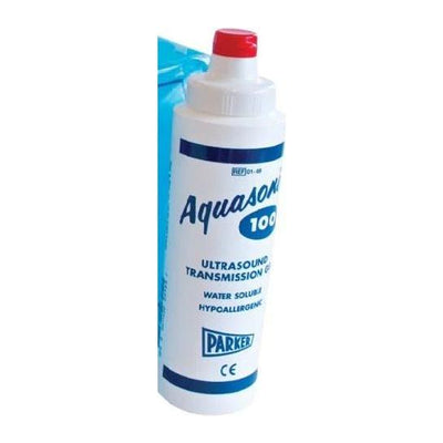 Aquasonic 100 Ultrasound Gel 8OZ - #shop_name