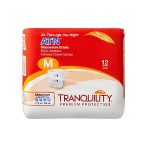 TRANQUILITY ATN BRIEF MD 12PK - #shop_name