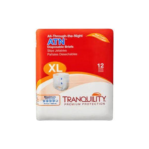 TRANQUILITY ATN BRIEF XL 12PK - #shop_name