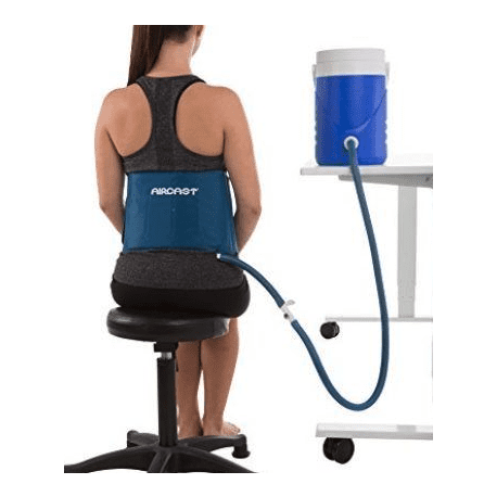 Aircast Back/Hip/Rib Cryo/Cuff Pad Only 14A01 - okotoks hc pharmacy