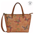 Anuschka leather Printed Medium Tote butterfly 693 - TBF - MLT - Okotoks HC Pharmacy