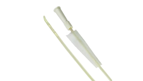 BD™ Ready-To-Use Male 16" Hydrophilic Catheter, 14 Fr, Coudé Tip RTU14C - okotoks hc pharmacy