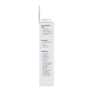 White box with text and a pencil on a white background - okotoks hc pharmacy