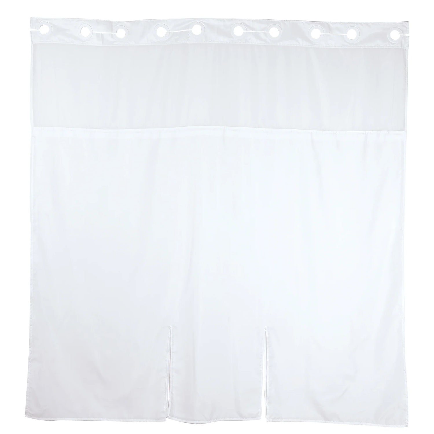 BIOS Transfer Bench Shower Curtain - okotoks hc pharmacy