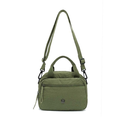 Passion Lightweight Nylon Crossbody Bag moss - okotoks hc pharmacy