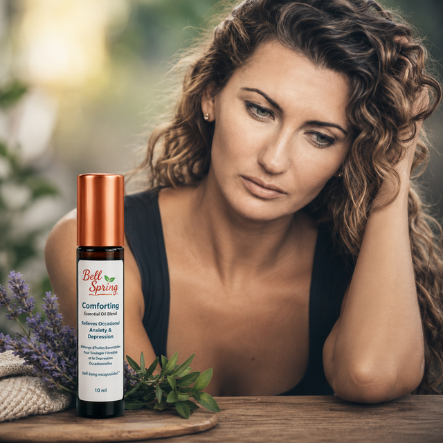 Bell Spring Comforting Essential Oil Roll-On - okotoks hc pharmacy