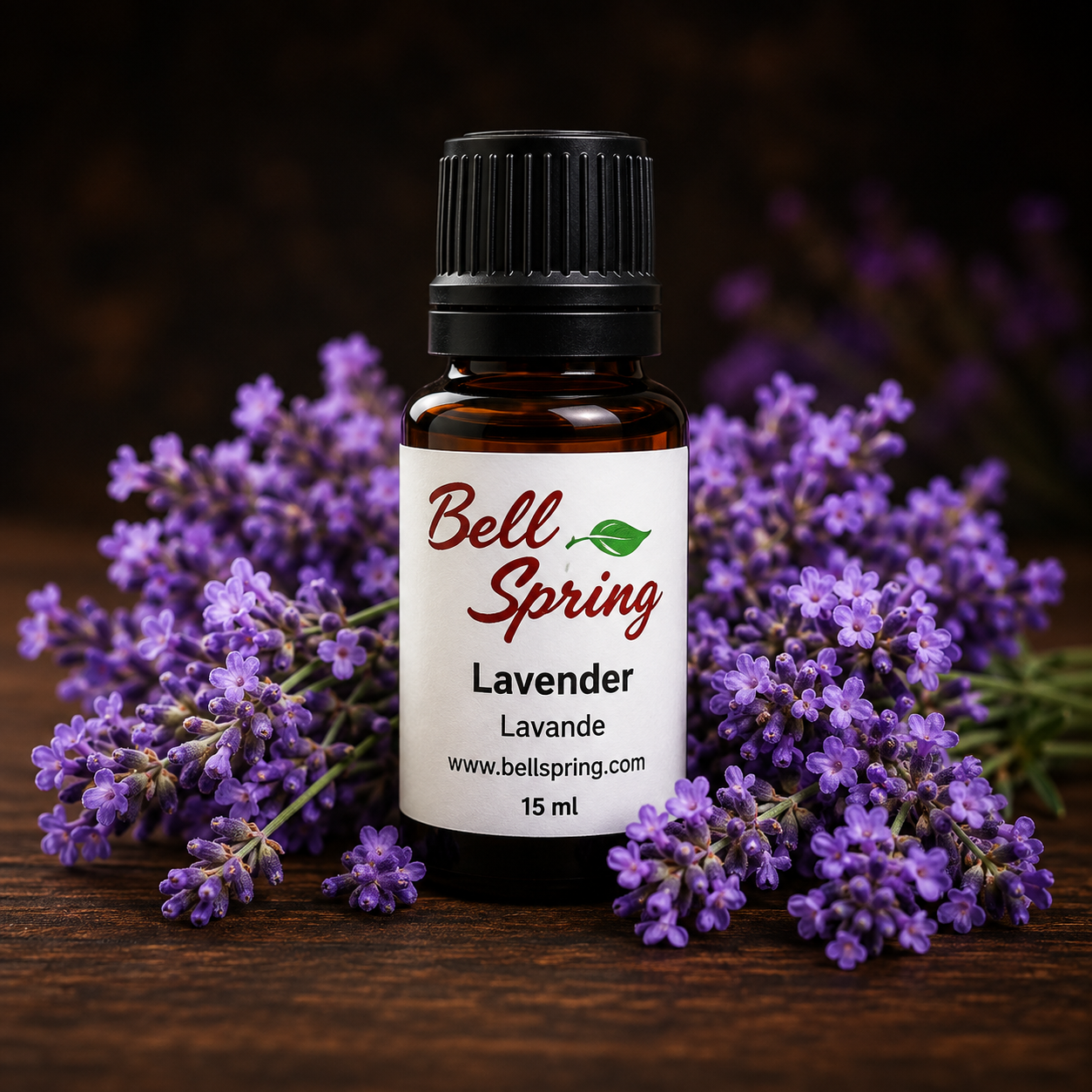 Bell Spring Lavender Essential Oil - okotoks hc pharmacy