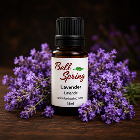 Bell Spring Lavender Essential Oil - okotoks hc pharmacy