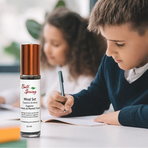 Bell Spring Mind Set Essential Oil Roll-On - okotoks hc pharmacy