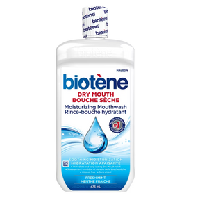Biotène Dry Mouth Moisturizing Mouthwash - okotoks hc pharmacy