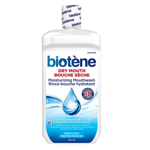 Biotène Dry Mouth Moisturizing Mouthwash - okotoks hc pharmacy