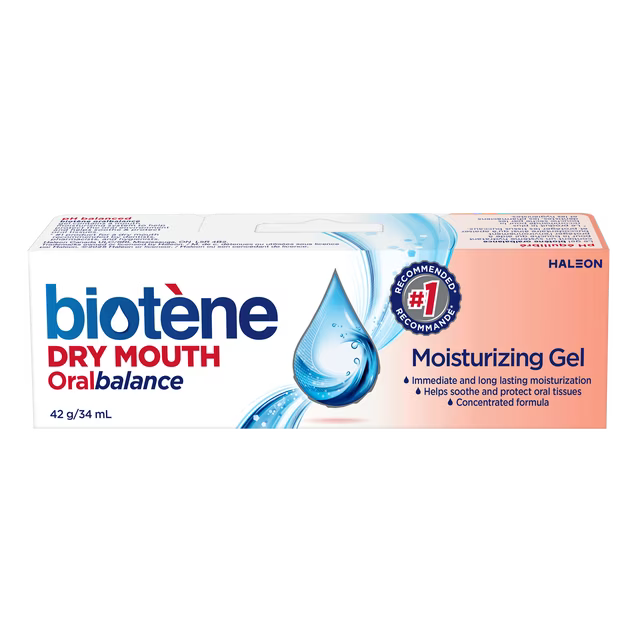 Biotène Dry Mouth OralBalance Moisturizing Gel - okotoks hc pharmacy