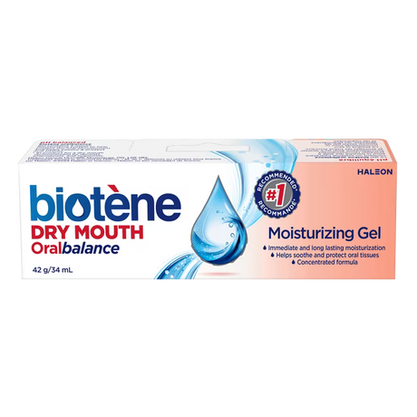 Biotène Dry Mouth OralBalance Moisturizing Gel - okotoks hc pharmacy