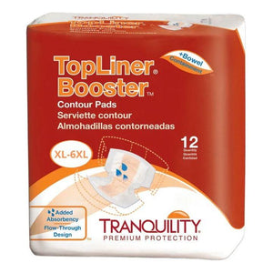 TRANQUILITY TOPLINER BOOST PADS XL - 6XL - #shop_name