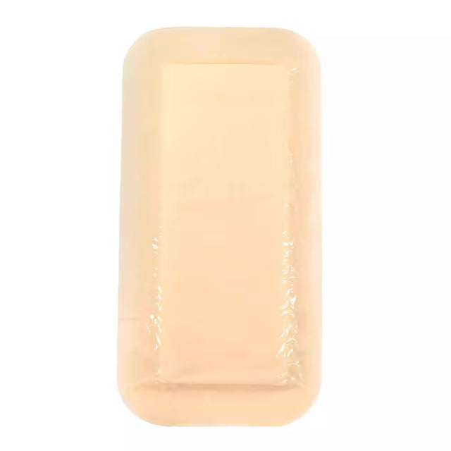 Rectangular beige bandage on a white background - okotoks hc pharmacy