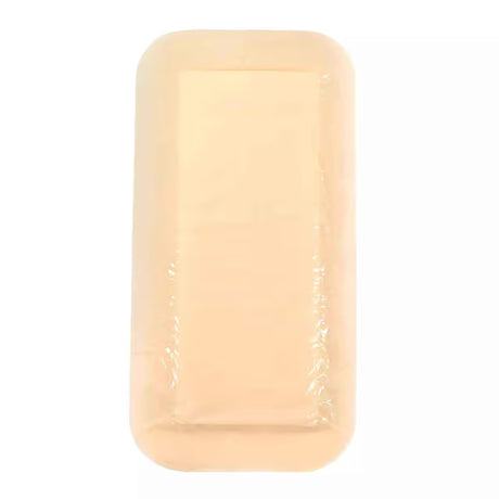 Rectangular beige bandage on a white background - okotoks hc pharmacy