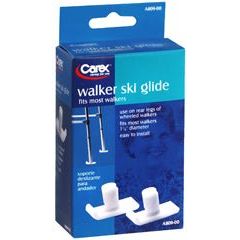 Carex Health Walker Ski Glides - #shop_name