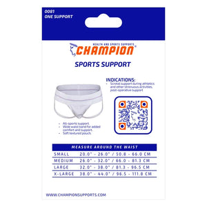 Champion Sports Support - okotoks hc pharmacy