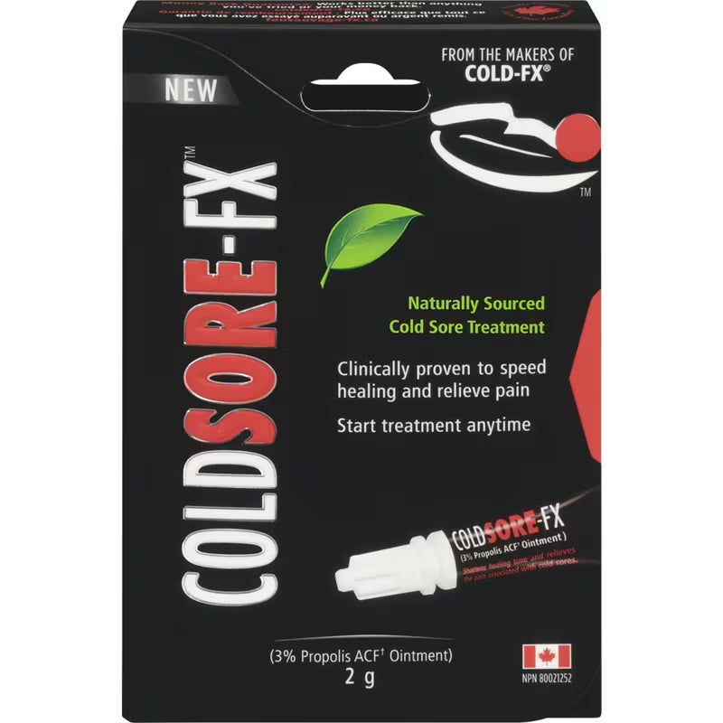 Cold Sore FX Ointment - okotoks hc pharmacy