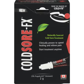 Cold Sore FX Ointment - okotoks hc pharmacy