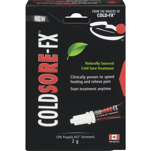 Cold Sore FX Ointment - okotoks hc pharmacy