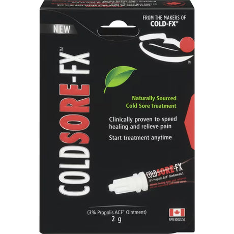 Cold Sore FX Ointment - okotoks hc pharmacy