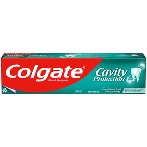 Colgate Cavity Protection Winterfresh Toothpaste - okotoks hc pharmacy
