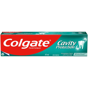 Colgate Cavity Protection Winterfresh Toothpaste - okotoks hc pharmacy