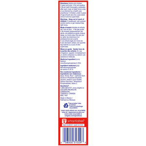 Colgate Cavity Protection Winterfresh Toothpaste - okotoks hc pharmacy