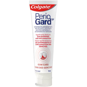 Colgate PerioGard SF Gum Care Toothpaste - okotoks hc pharmacy