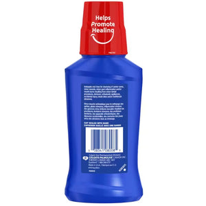 Colgate Peroxyl Mouth Sore Oral Rinse - okotoks hc pharmacy