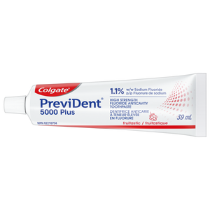 Colgate Prevident 5000 Plus High Strength Fluoride Toothpaste - okotoks hc pharmacy