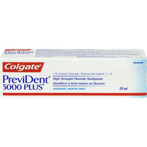Colgate Prevident 5000 Plus High Strength Fluoride Toothpaste - okotoks hc pharmacy