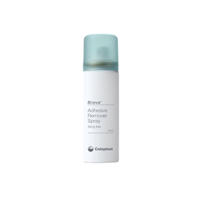 Coloplast Brava Adhesive Remover Spray 50ml - 12010 - Okotoks HC Pharmacy