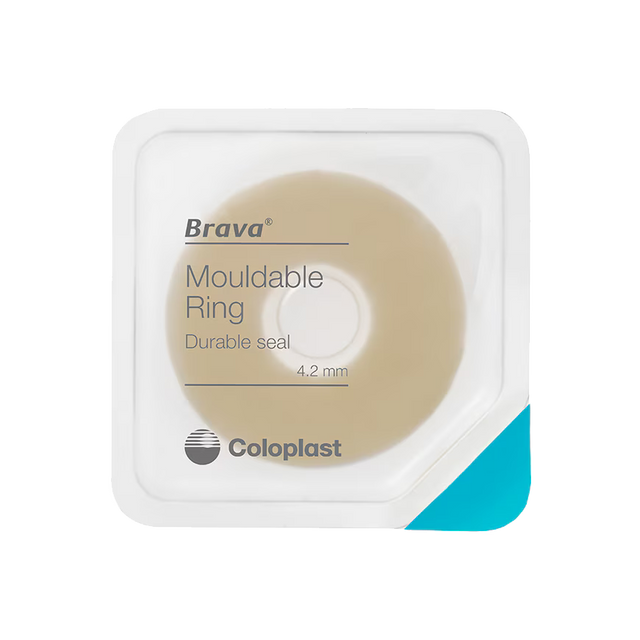 Coloplast Brava Mouldable Ring 10pcs - Okotoks HC Pharmacy