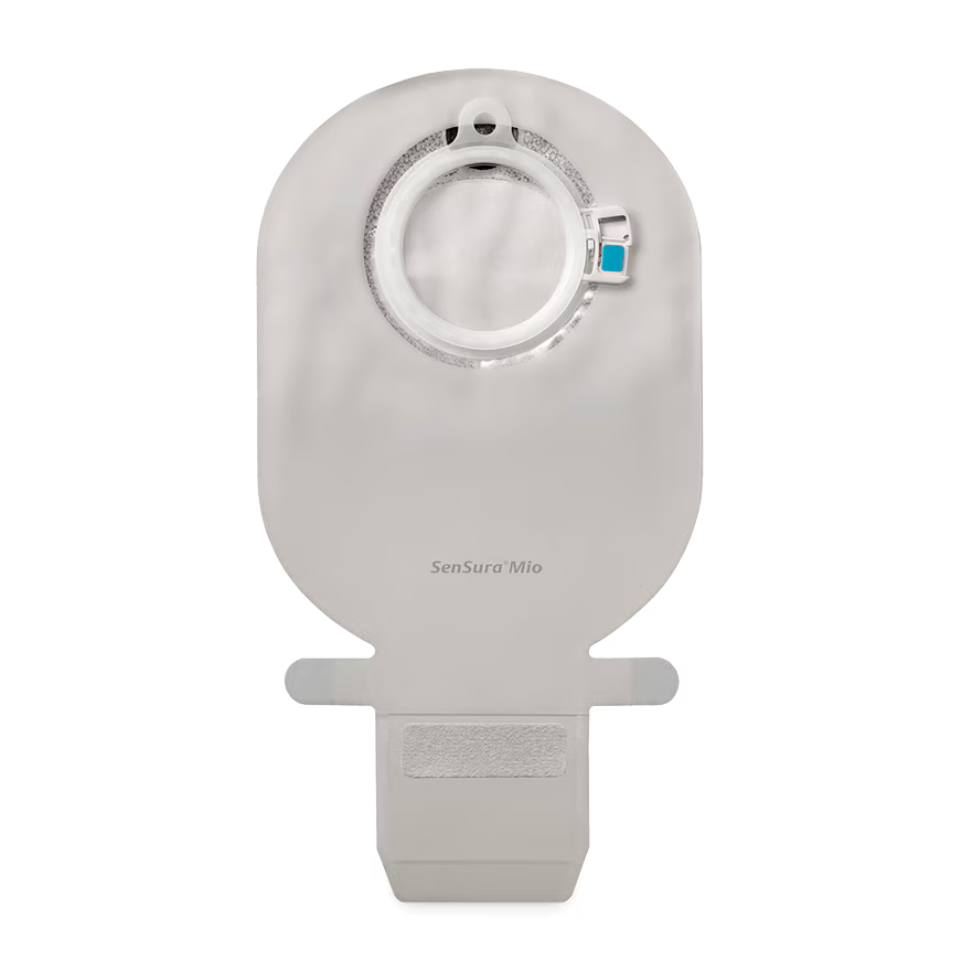 Coloplast Coloplast SenSura® Mio Click 2-Piece Drainable Ostomy Pouch 2-3/8" (60mm) - COL 11482 - Okotoks HC Pharmacy