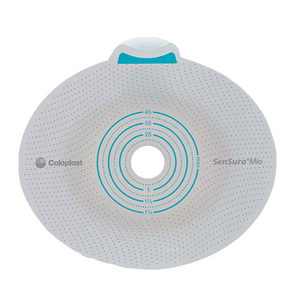 Coloplast SenSura® Mio Click 2-Piece Ostomy Baseplate 1-3/16" (30mm) - COL 10513 - Okotoks HC Pharmacy