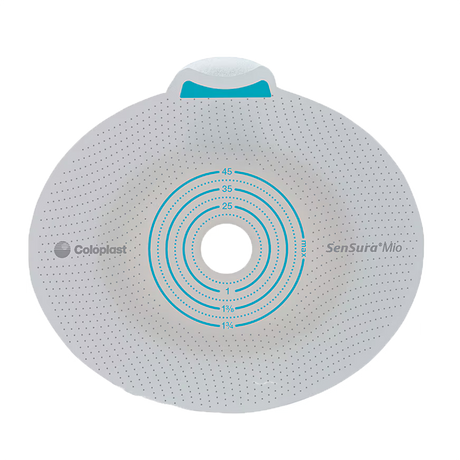 Coloplast SenSura® Mio Click 2-Piece Ostomy Baseplate 1-3/16" (30mm) - COL 10513 - Okotoks HC Pharmacy