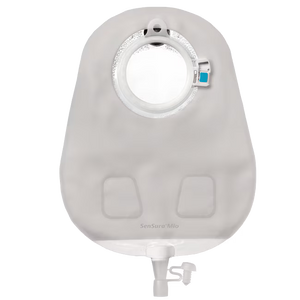 Coloplast SenSura® Mio Click 2-Piece Urostomy Pouch 2-3/8" (60mm) - COL 11499 - Okotoks HC Pharmacy