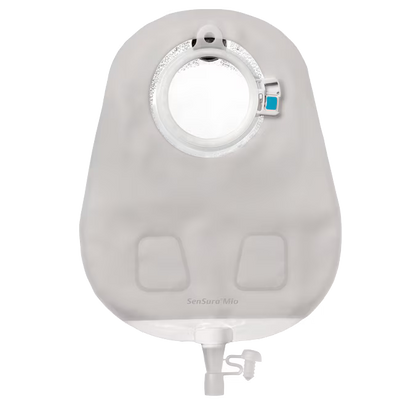 Coloplast SenSura® Mio Click 2-Piece Urostomy Pouch 2-3/8" (60mm) - COL 11499 - Okotoks HC Pharmacy
