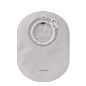 Coloplast SenSura® Mio Click Closed 2-Piece Ostomy Pouch 2-3/8" (60mm) - COL 11422 - Okotoks HC Pharmacy