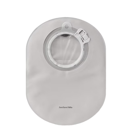 Coloplast SenSura® Mio Click Closed 2-Piece Ostomy Pouch 2-3/8" (60mm) - COL 11422 - Okotoks HC Pharmacy